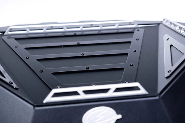 ELEKTRIC OFFROAD POLARIS PRO XP / XP4 TURBO R 2020+ VOLT BED BOX TRUNK LID ACCENT PANELS
