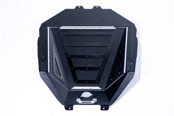 ELEKTRIC OFFROAD POLARIS PRO XP / XP4 TURBO R 2020+ VOLT BED BOX TRUNK LID UNMOUNTED TOP VIEW