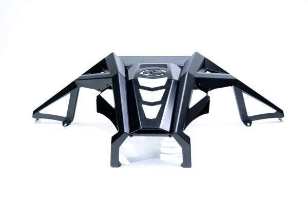 ELEKTRIC OFFROAD POLARIS PRO XP / XP4 TURBO R 2020+ VOLT REAR BUMPER UNMOUNTED BOTTOM VIEW