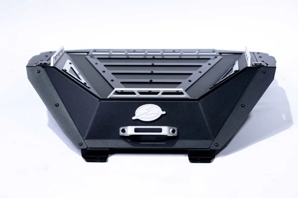 ELEKTRIC OFFROAD POLARIS PRO XP / XP4 TURBO R 2020+ VOLT BED BOX TRUNK LID CLOSEUP UNMOUNTED