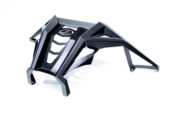 ELEKTRIC OFFROAD POLARIS PRO XP / XP4 TURBO R 2020+ VOLT REAR BUMPER UNMOUNTED SIDE VIEW