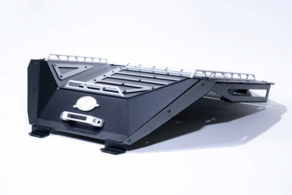 ELEKTRIC OFFROAD POLARIS PRO XP / XP4 TURBO R 2020+ VOLT BED BOX TRUNK LID CLOSE UP REAR