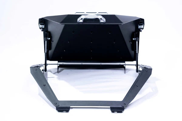 ELEKTRIC OFFROAD POLARIS PRO XP / XP4 TURBO R 2020+ VOLT BED BOX TRUNK LID REAR VIEW OPEN