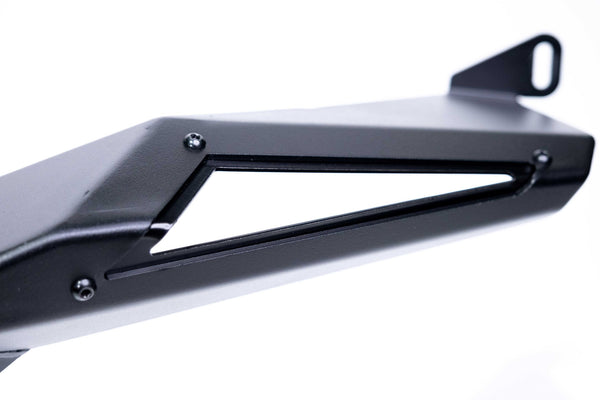 ELEKTRIC OFFROAD CAN AM X3 / MAX MAVERICK 2017+ VOLT REAR BUMPER Accent View