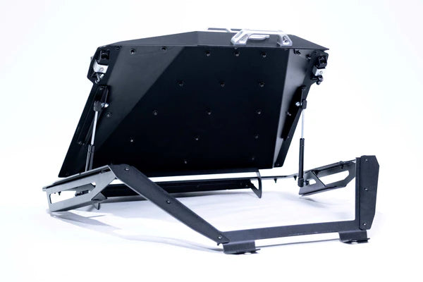 ELEKTRIC OFFROAD POLARIS PRO XP / XP4 TURBO R 2020+ VOLT BED BOX TRUNK LID OPEN