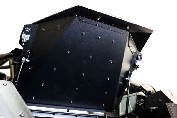 ELEKTRIC OFFROAD POLARIS PRO XP / XP4 TURBO R 2020+ VOLT BED BOX TRUNK LID BOTTOM OF LID