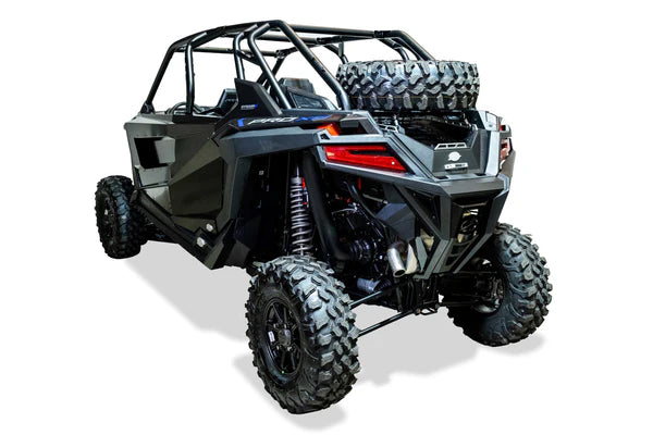 ELEKTRIC OFFROAD POLARIS PRO XP / XP4 TURBO R 2020+ VOLT REAR BUMPER MOUNTED DRIVERS SIDE