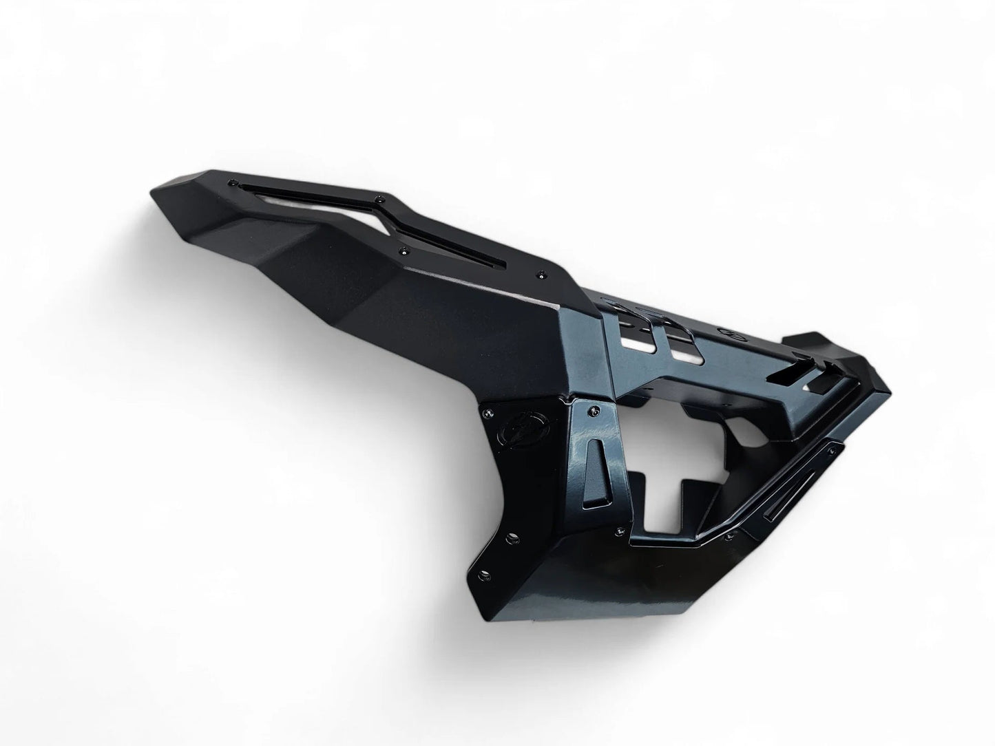 Elektric Offroad Volt Winch Front Bumper Maverick R / Max 2024+ side bottom view