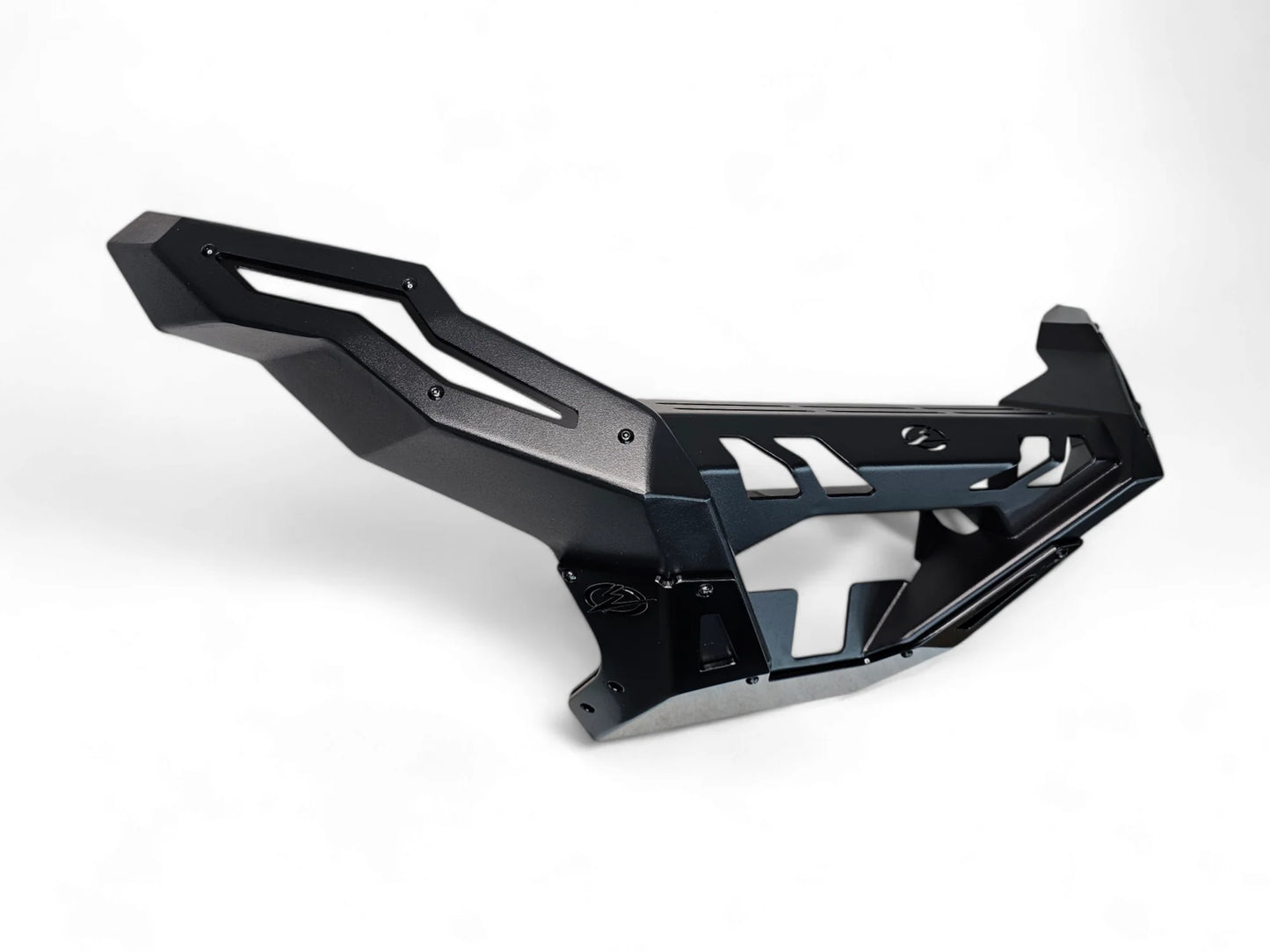 Elektric Offroad Volt Winch Front Bumper Maverick R / Max 2024+ side pic