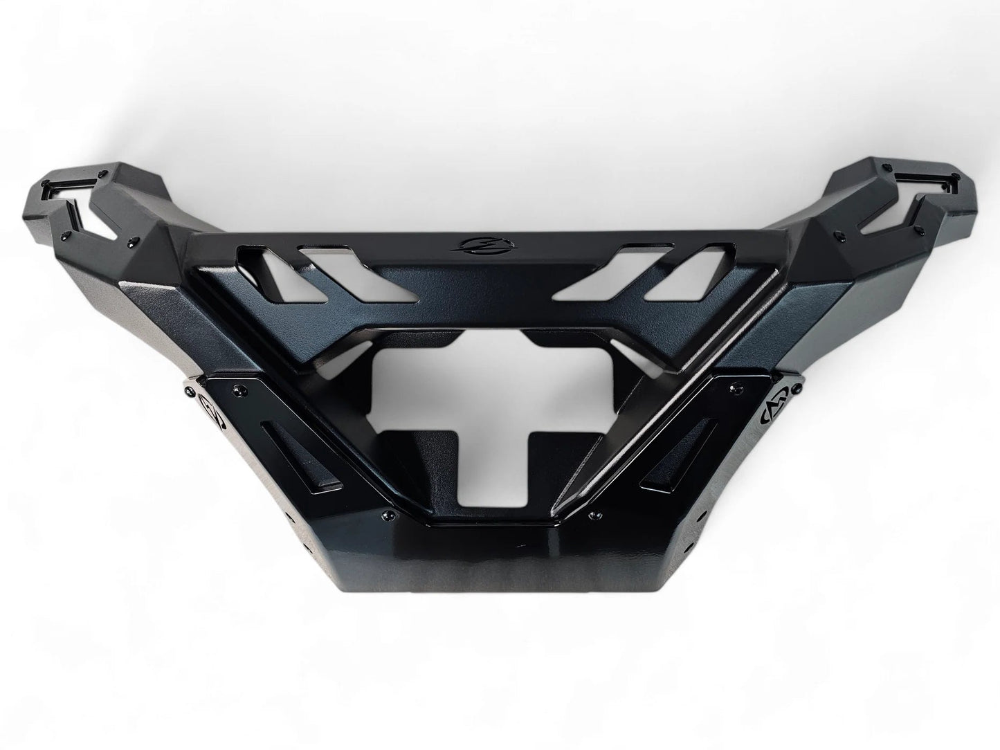 Elektric Offroad Volt Winch Front Bumper Maverick R / Max 2024+ Front Pic