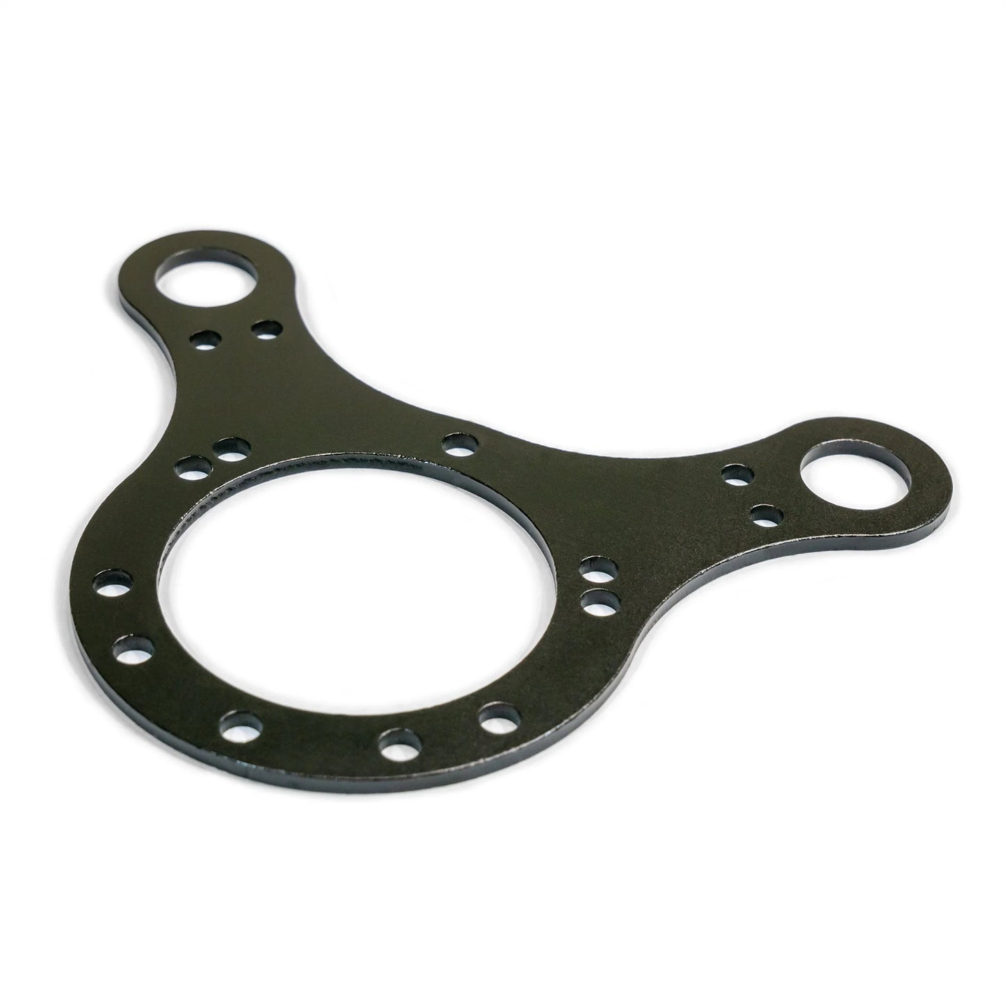 DRT Motorsports Steering Wheel Push-To-Talk Plate Dual Thickness