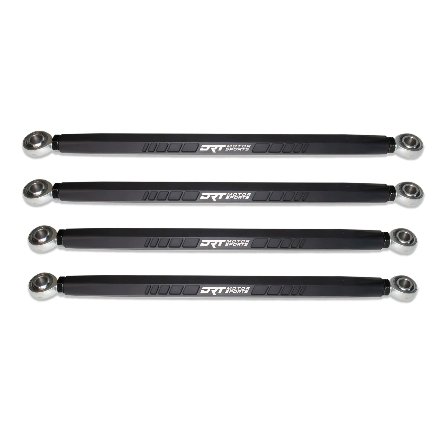 DRT Billet Aluminum Hex Radius Rods Bar Arms POLARIS RZR XP1000 XP 1000 /XP4 14+