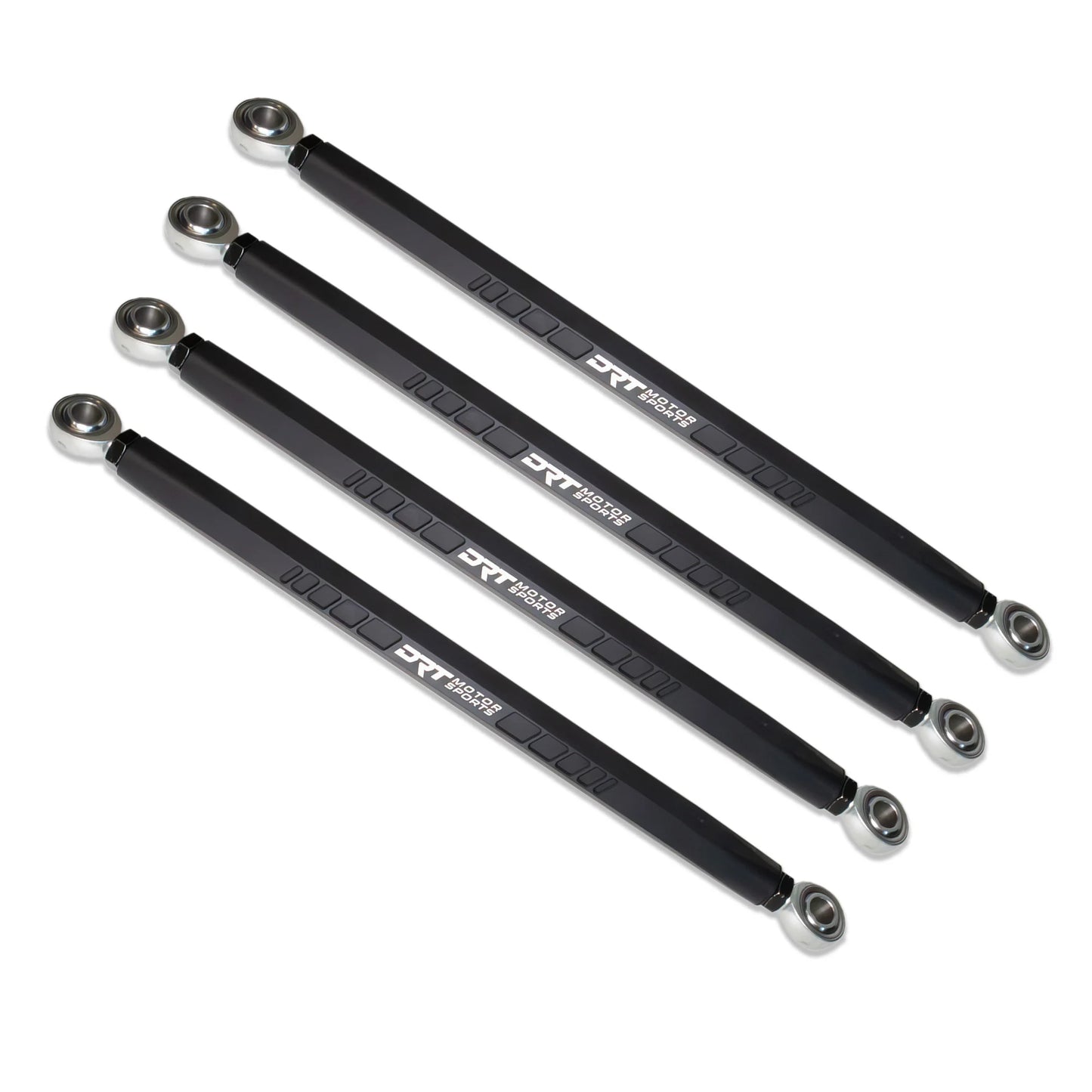 DRT Billet Aluminum Hex Radius Rods Bar Arms POLARIS RZR XP1000 XP 1000 /XP4 14+