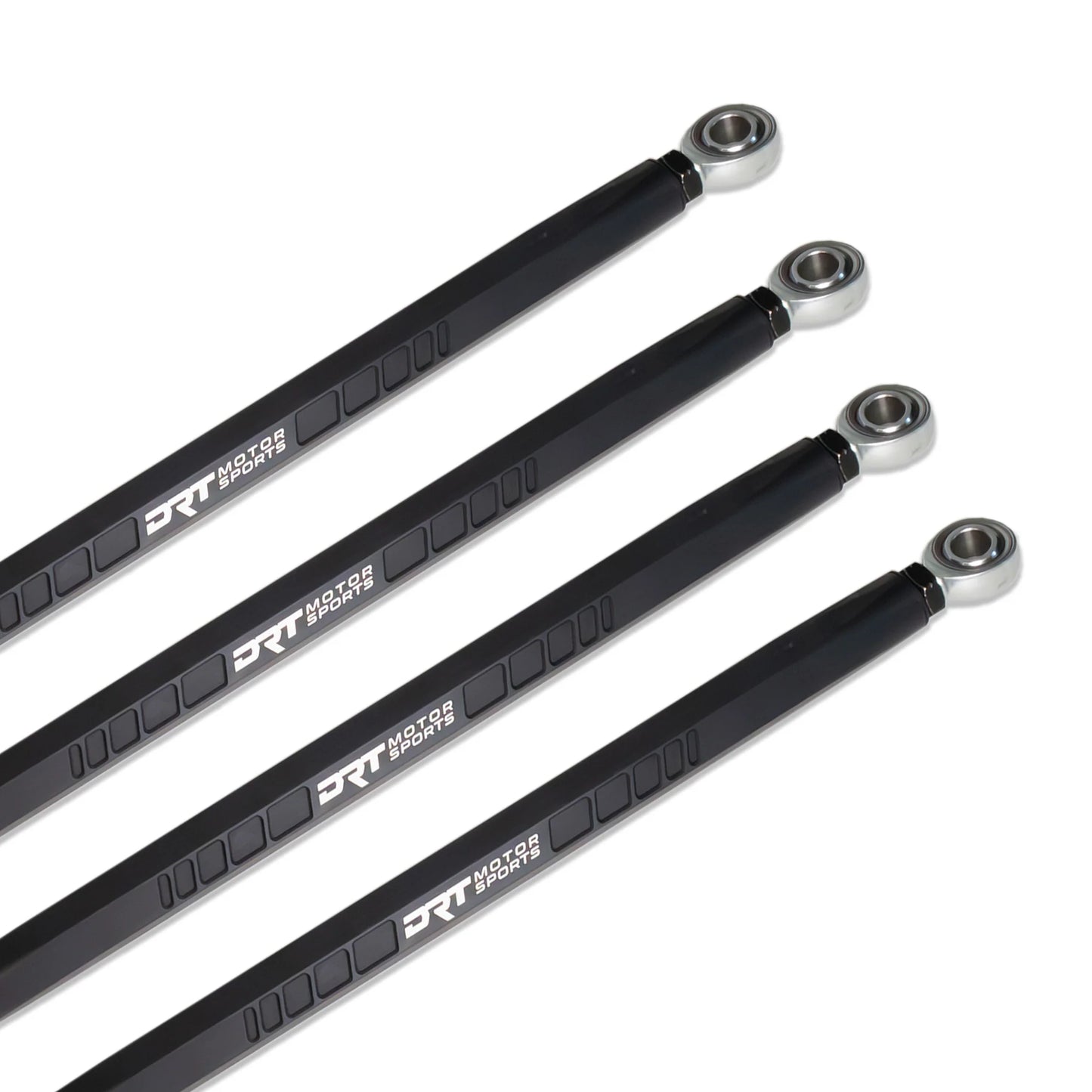 DRT Billet Aluminum Hex Radius Rods Bar Arms POLARIS RZR XP1000 XP 1000 /XP4 14+