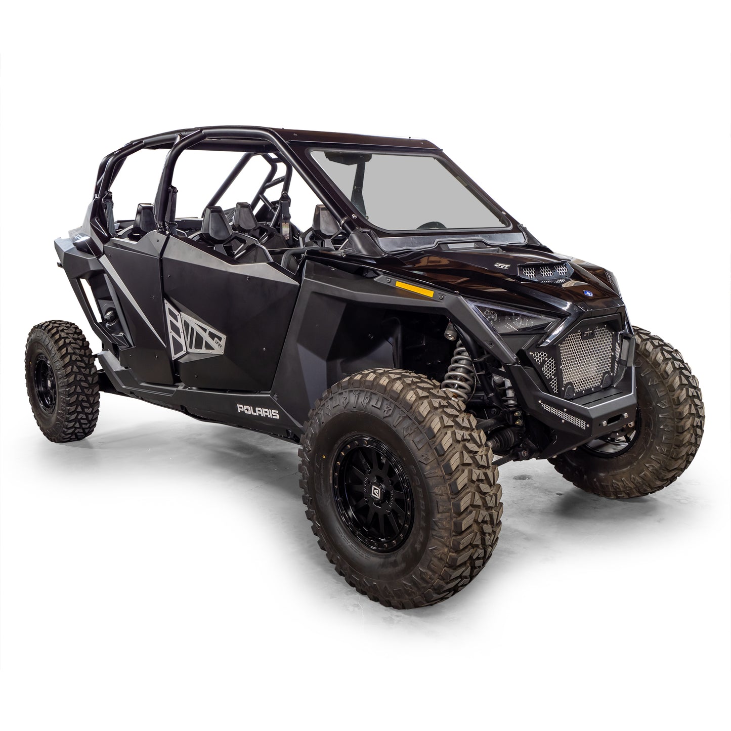 DRT Motorsports Polaris Pro XP4 / Pro R4 / Turbo R4 Aluminum Door Kit far view
