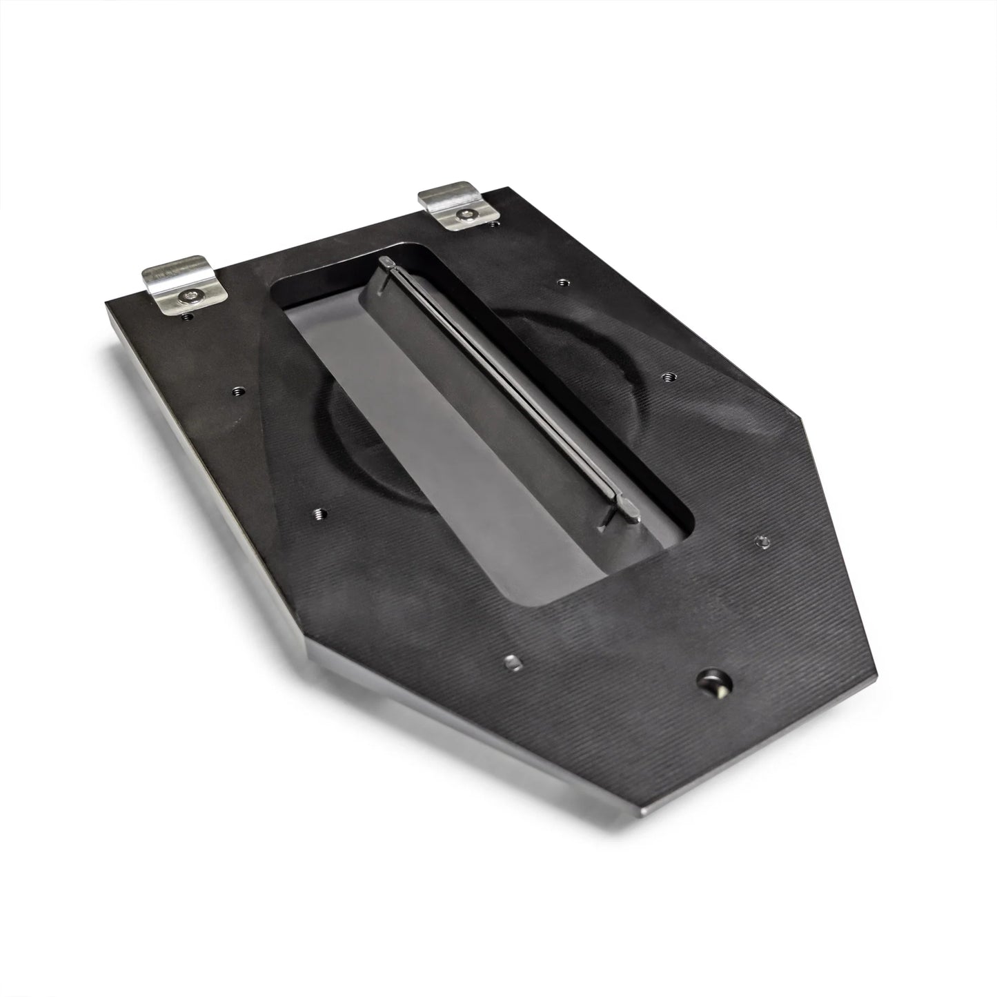 DRT Billet Aluminum Shift Shifter Gate Polaris RZR PRO XP PRO R TURBO R PRO S Bottom view