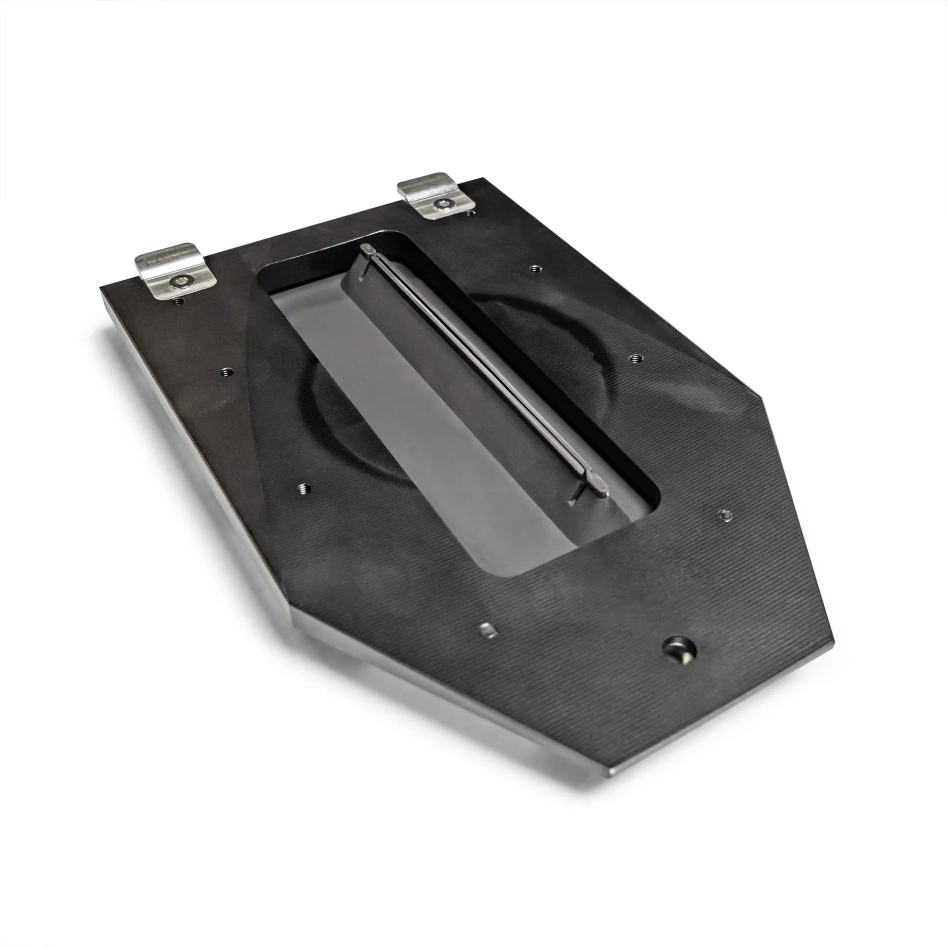 DRT Billet Aluminum Shift Shifter Gate Polaris RZR PRO XP PRO R TURBO R PRO S Bottom view