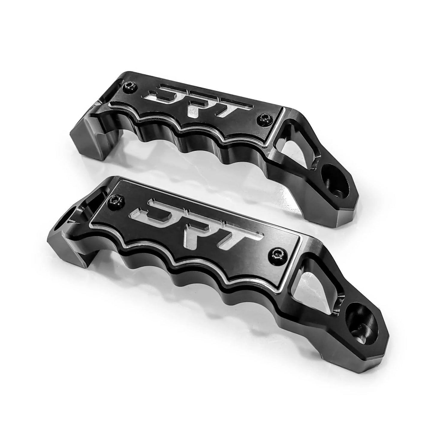 DRT Billet Aluminum Interior Door Handles PAIR Polaris XPEDITION 2024+ ADV5 XP5 Pair
