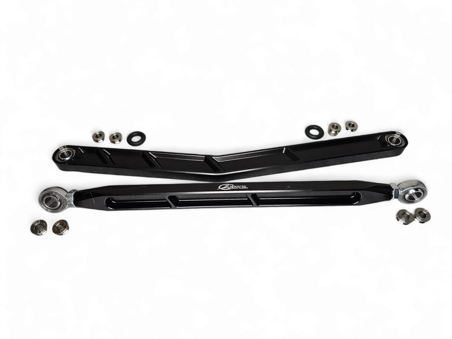 Elektric Offroad Billet High Clearance Radius Rod Arm Kit Black Polaris RZR Pro XP / XP4 2020+ Single Side