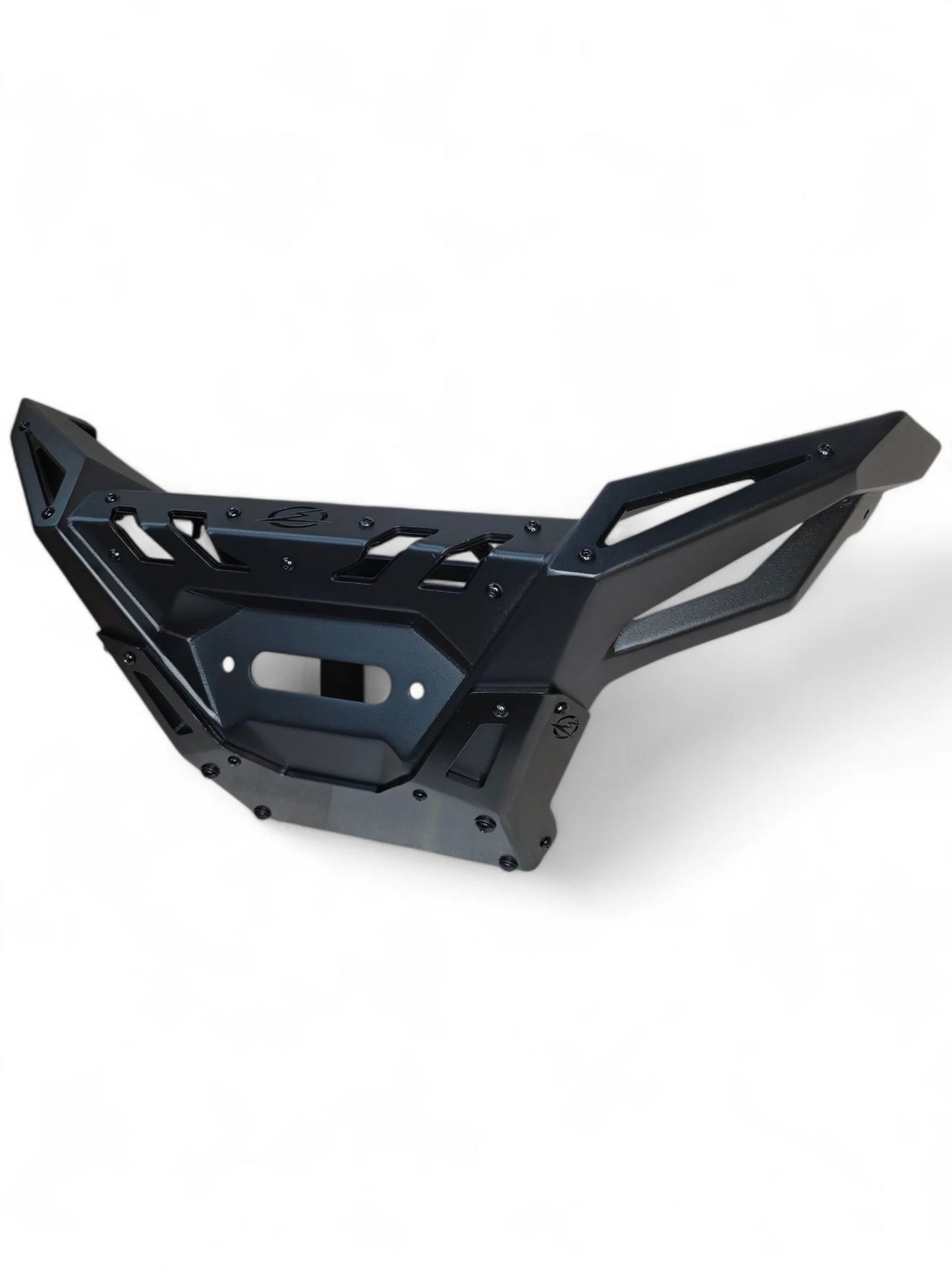 ELEKTRIC OFFROAD VOLT FRONT WINCH BUMPER POLARIS RZR PRO R TURBO R PRO S 2022+ unmounted side