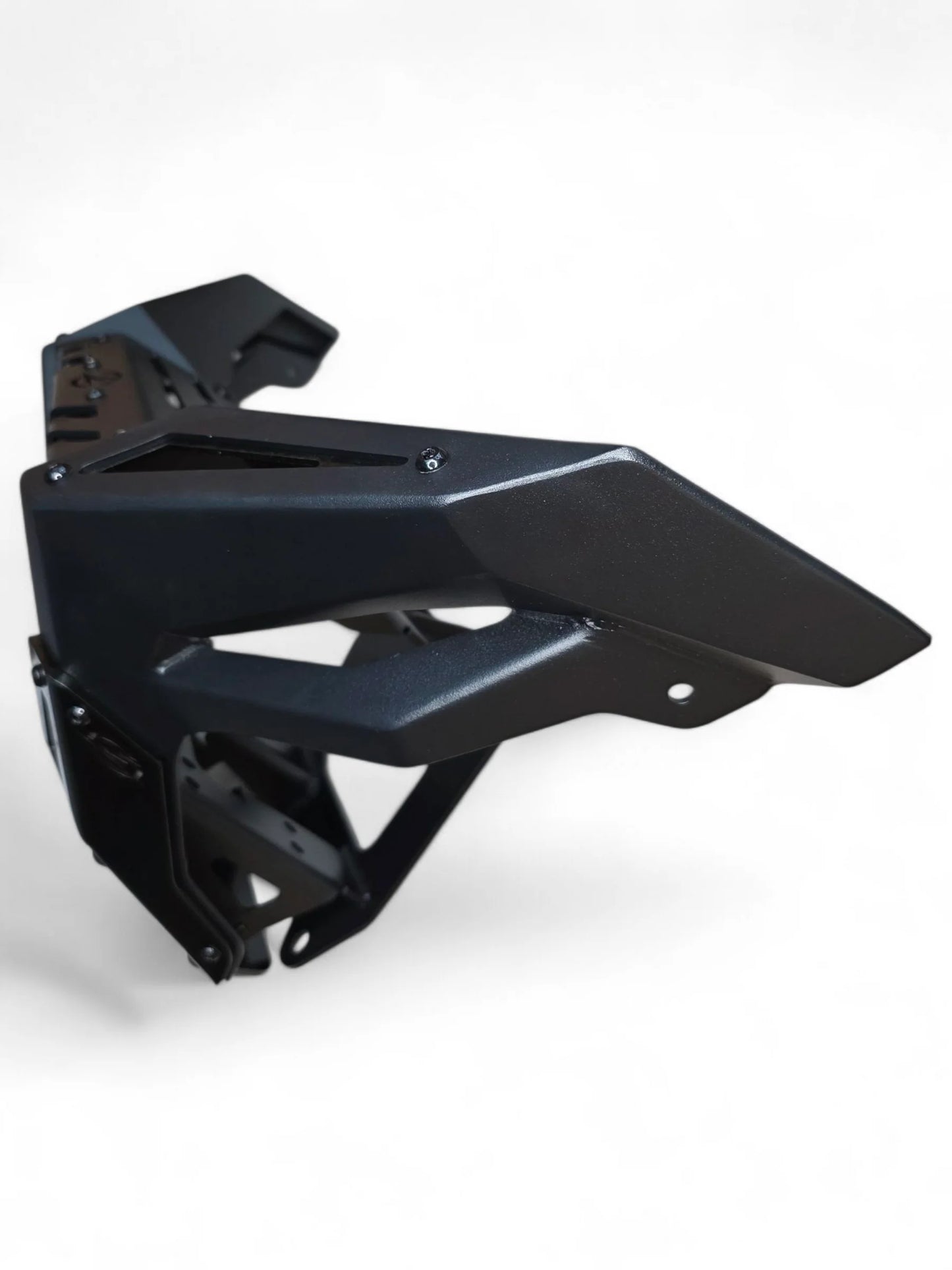 ELEKTRIC OFFROAD VOLT FRONT WINCH BUMPER POLARIS RZR PRO R TURBO R PRO S 2022+ side