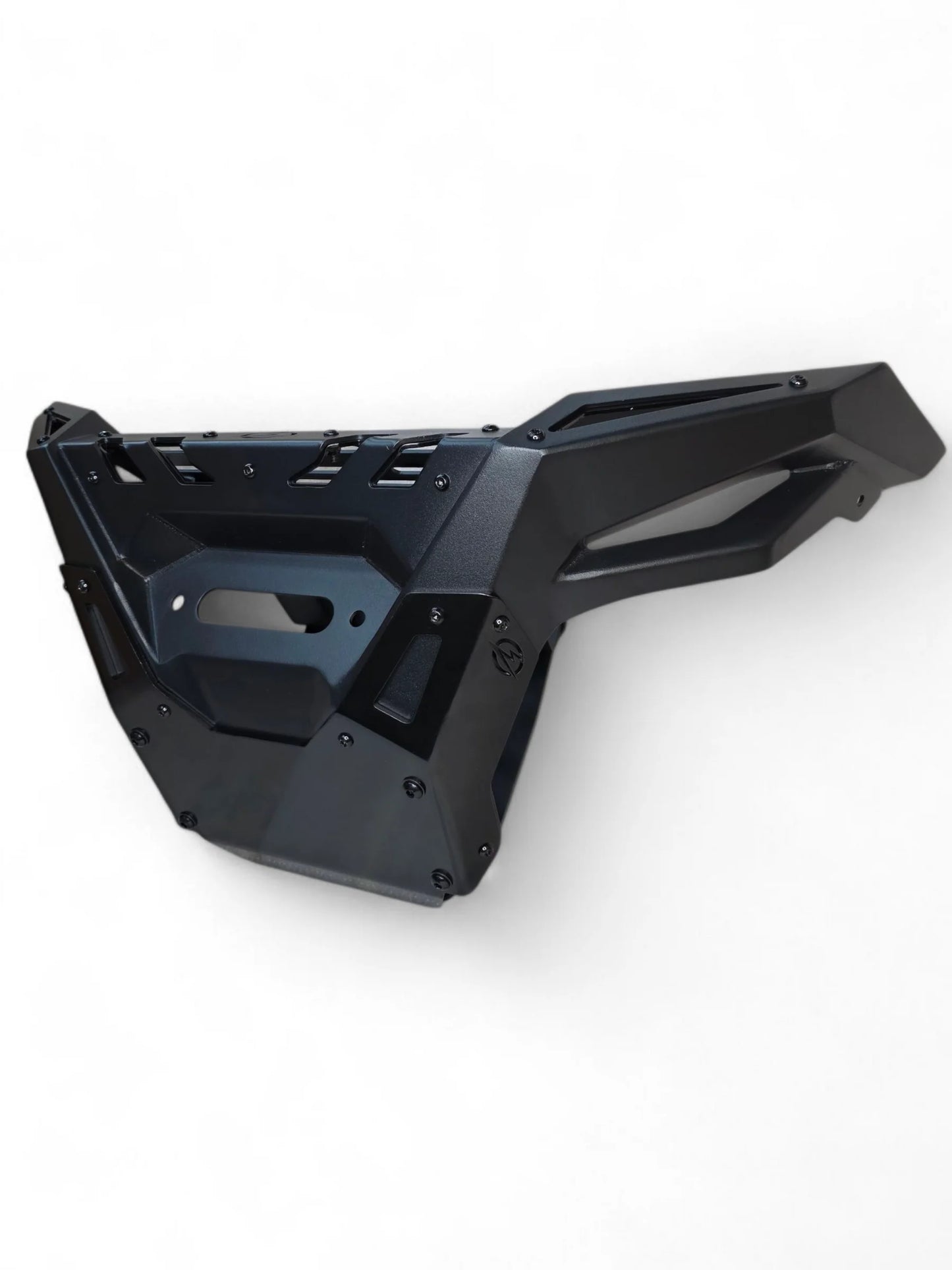 ELEKTRIC OFFROAD VOLT FRONT WINCH BUMPER POLARIS RZR PRO R TURBO R PRO S 2022+ skid