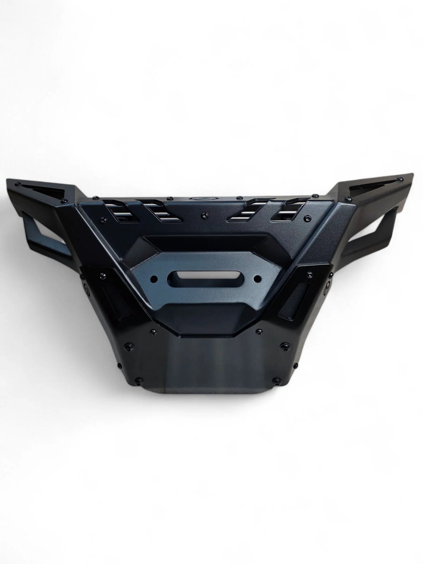 ELEKTRIC OFFROAD VOLT FRONT WINCH BUMPER POLARIS RZR PRO R TURBO R PRO S 2022+ skid plate