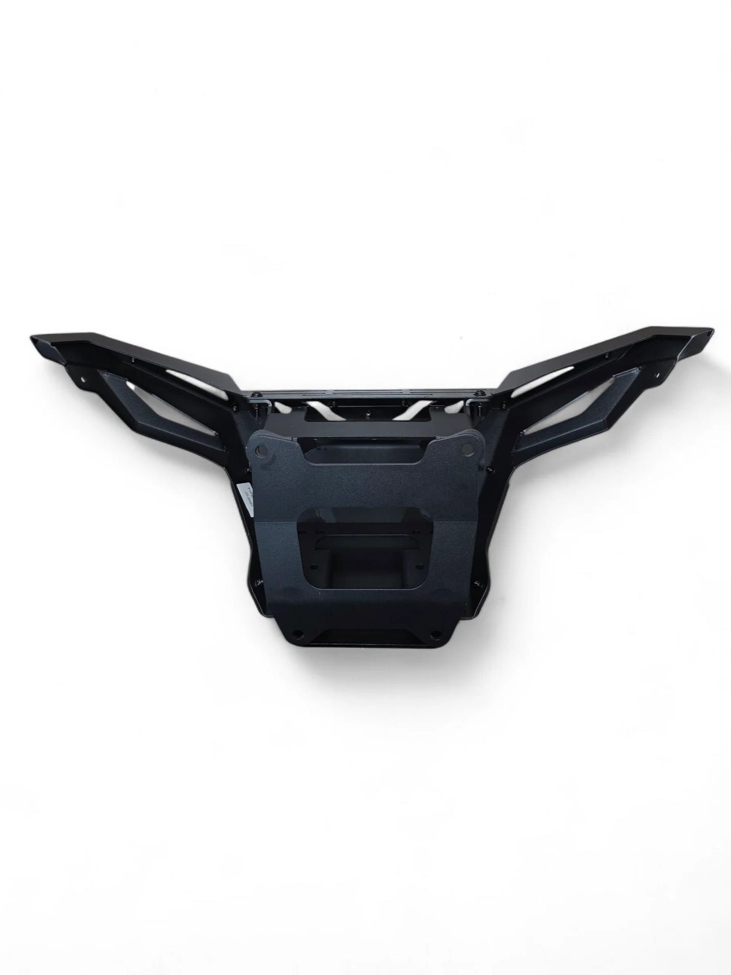 ELEKTRIC OFFROAD VOLT FRONT WINCH BUMPER POLARIS RZR PRO R TURBO R PRO S 2022+ mounting bracket