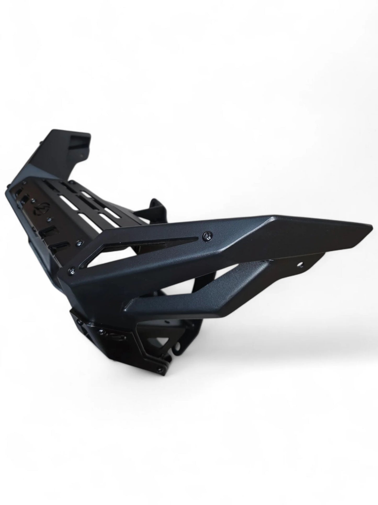 ELEKTRIC OFFROAD VOLT FRONT WINCH BUMPER POLARIS RZR PRO R TURBO R PRO S 2022+ light tabs