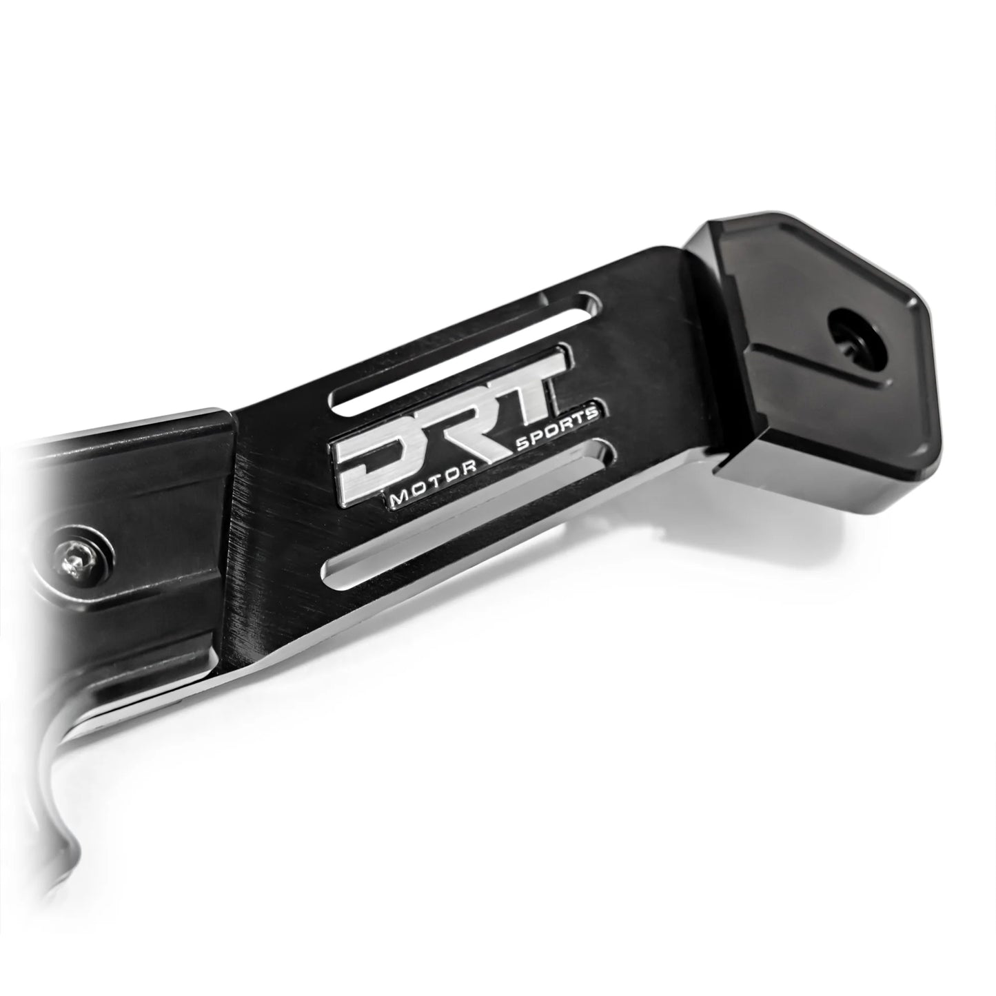 DRT Billet Aluminum Pro Series Passenger Grab Handle CAN AM MAVERICK R X XRS 24+ Logo