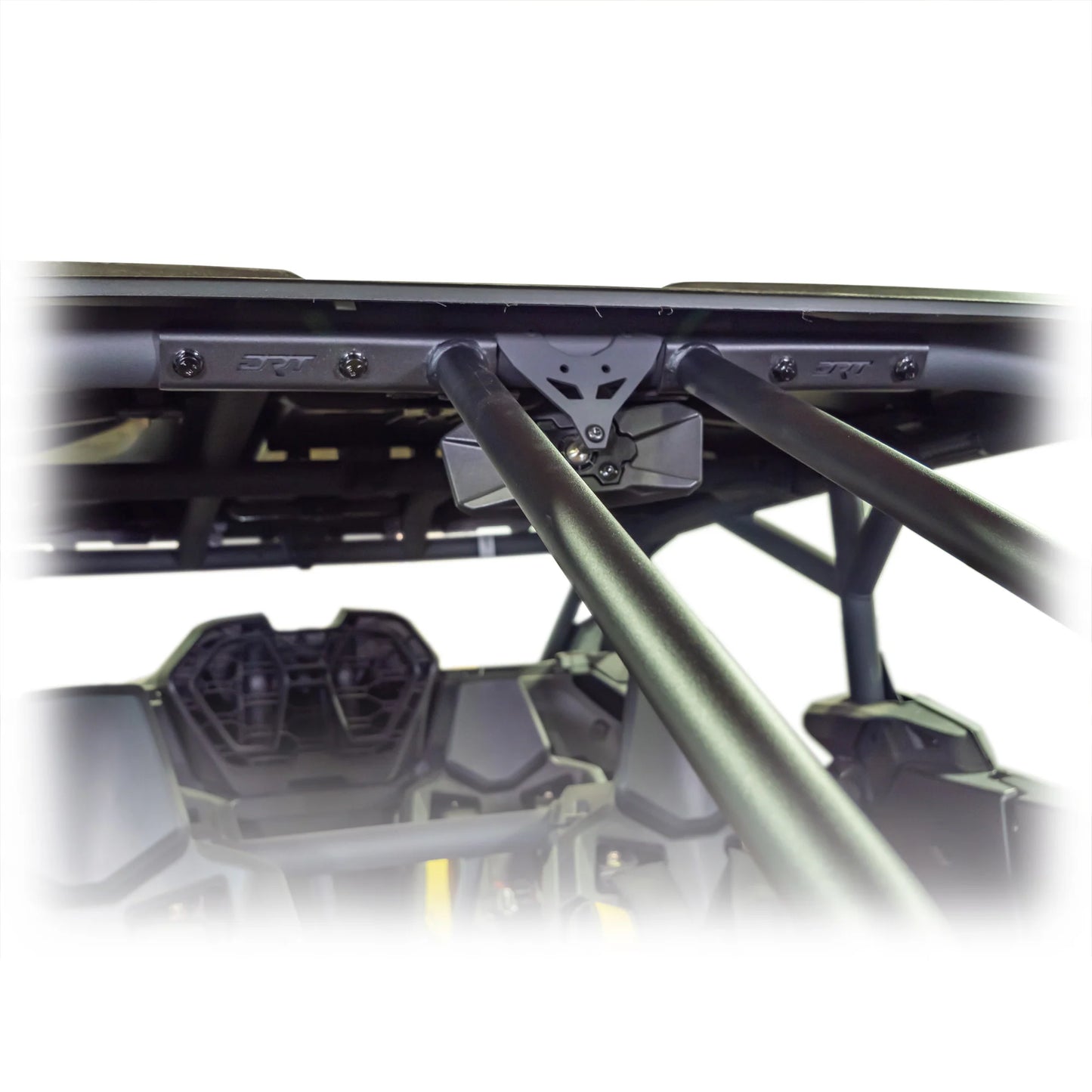 DRT Bolt on Intrusion Bar Kit for OE Cage Fits: CAN-AM MAVERICK R 2024+ / Max Front Mounting
