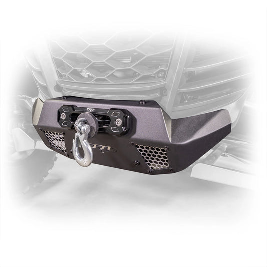 DRT Heavy Duty Front Winch Bumper Skid Plate SEGWAY VILLIAN SX10 2022+
