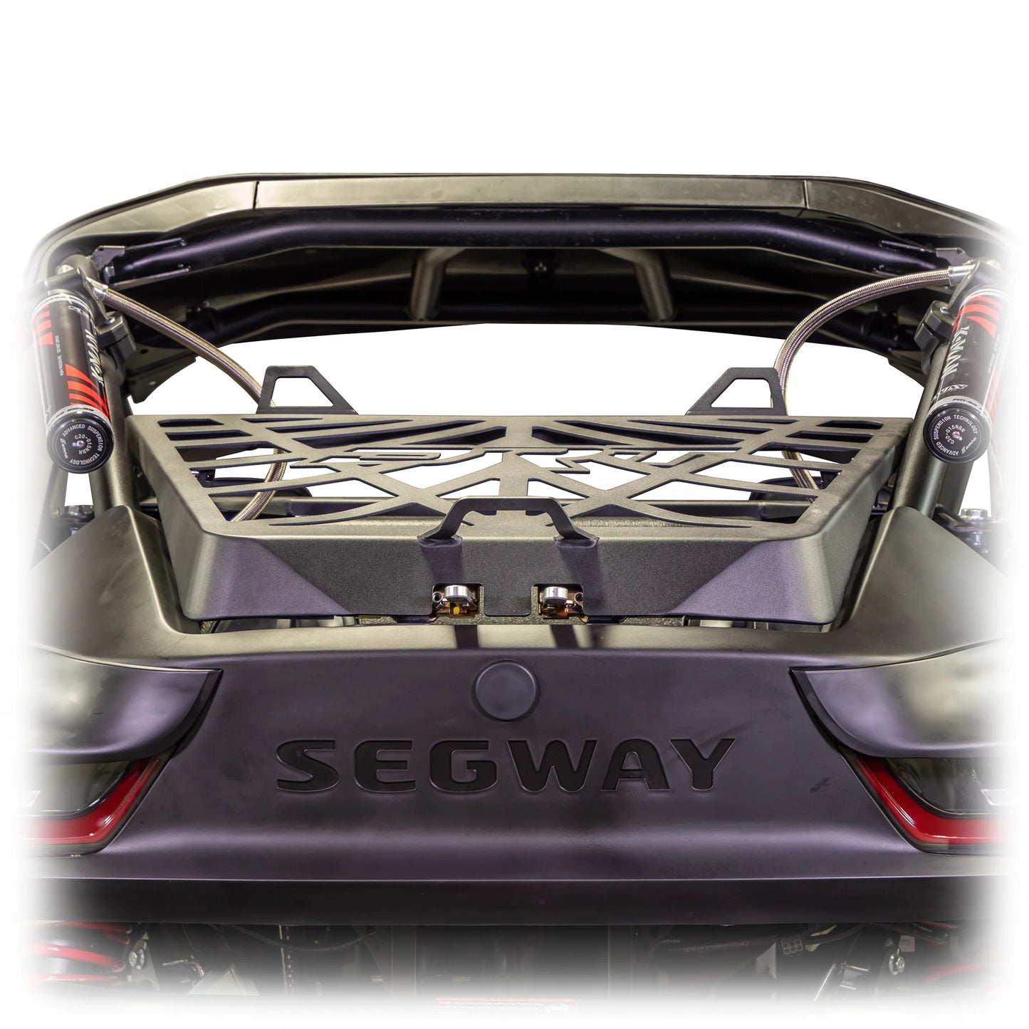 DRT Adventure Rack Spare Tire Cargo Carrier Fits: SEGWAY VILLIAN SX10 2022+