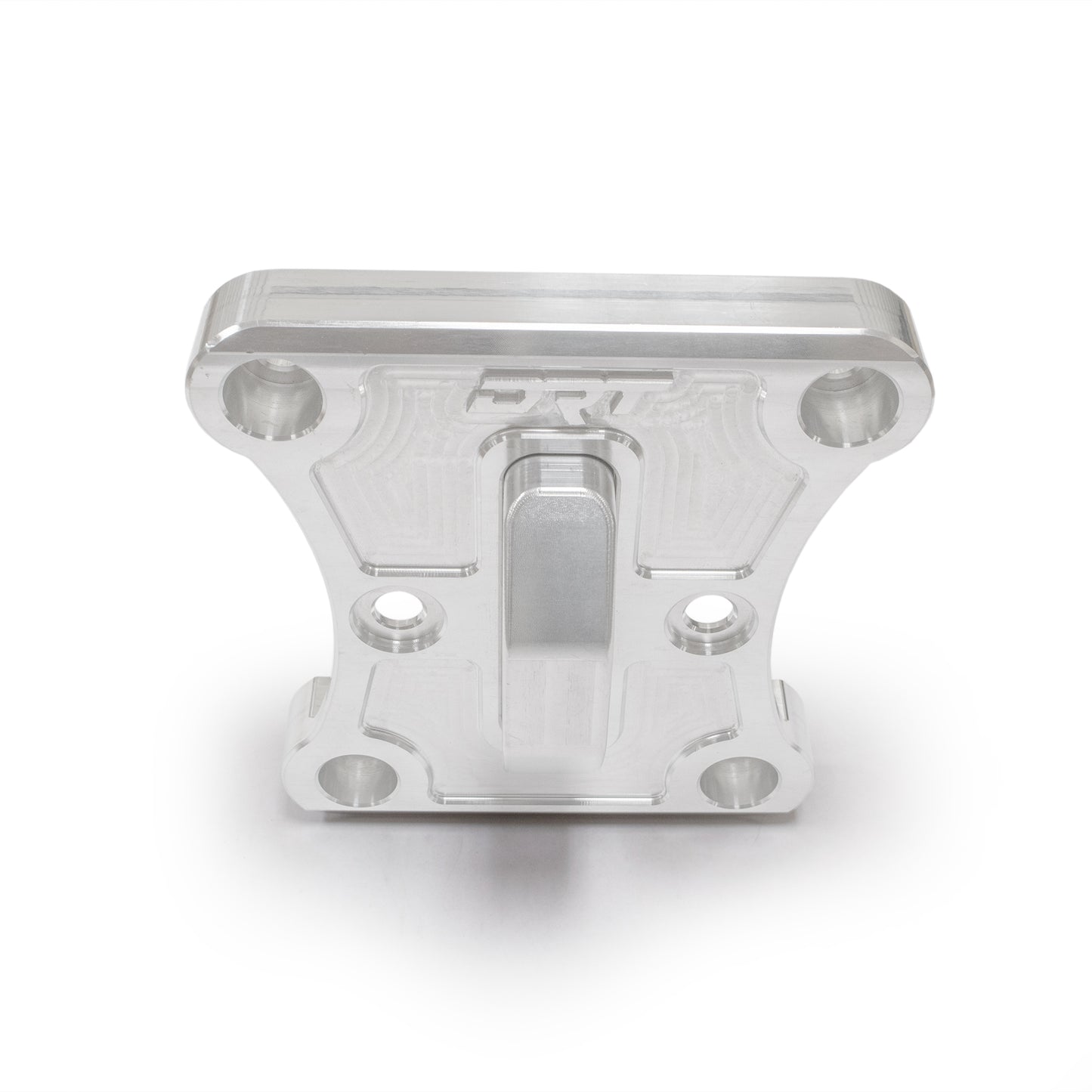 DRT Motorsports Can Am Maverick X3 2017+ Billet Radius Rod Plate top view