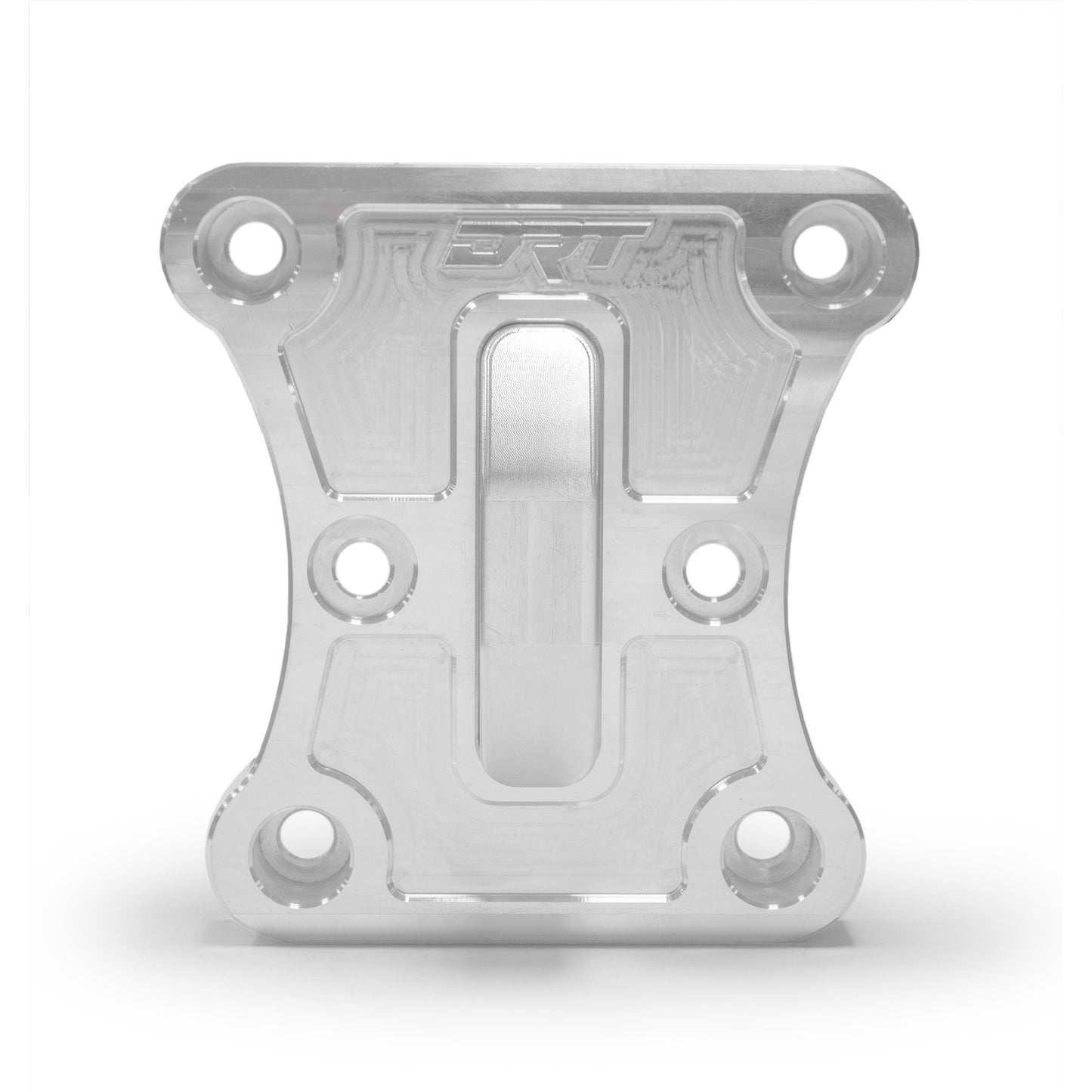 DRT Motorsports Can Am Maverick X3 2017+ Billet Radius Rod Plate detail view