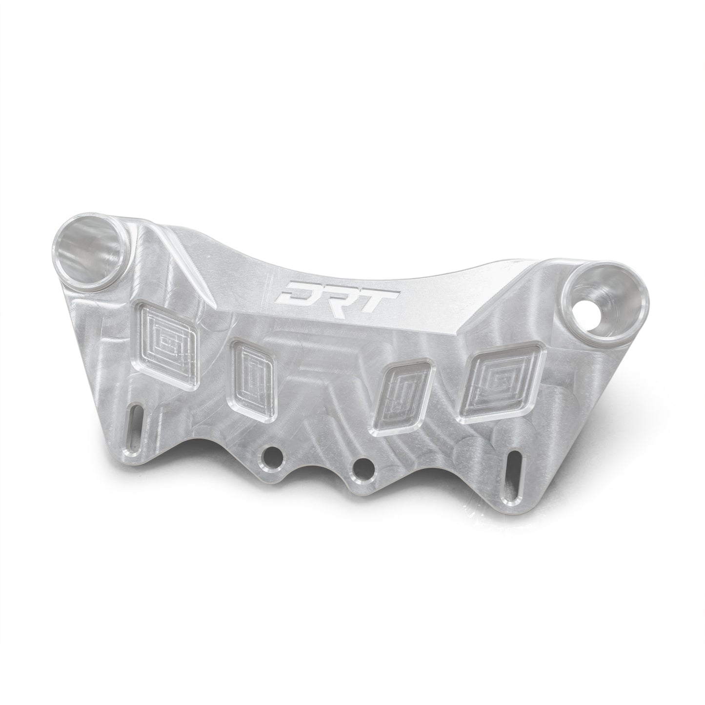DRT Motorsports Can Am Maverick X3 2017+ Billet Shock Tower Brace close view