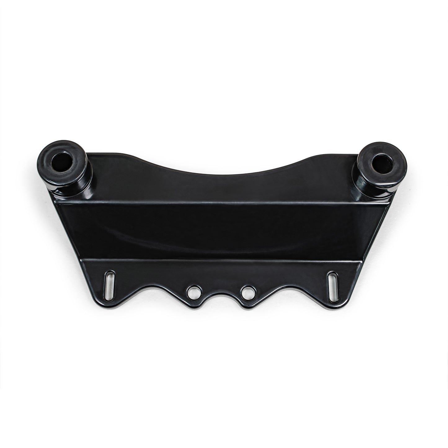 DRT Motorsports Can Am Maverick X3 2017+ Billet Shock Tower Brace Black inside view