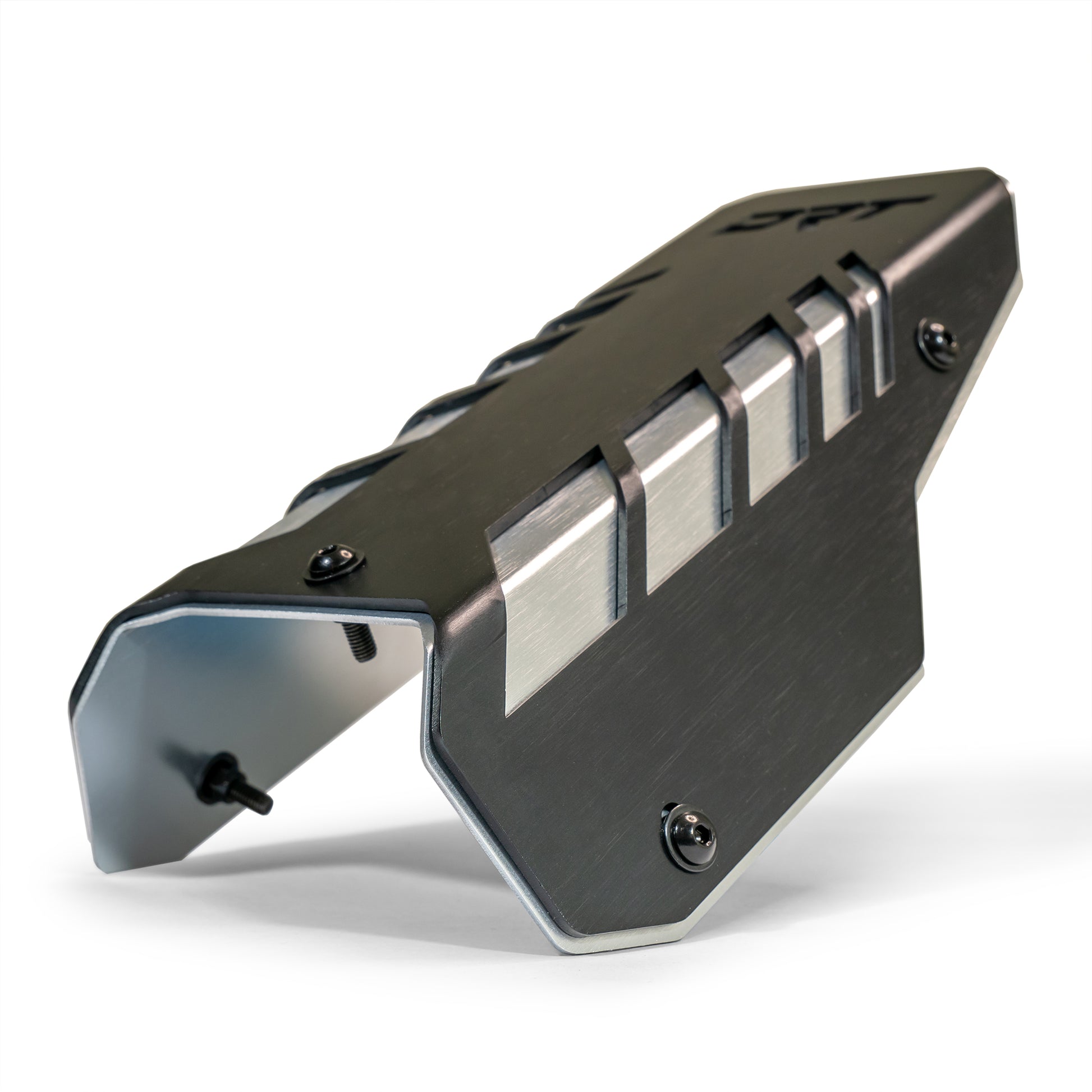 DRT Shock Guard Kit 3.0 in Shock side angle view