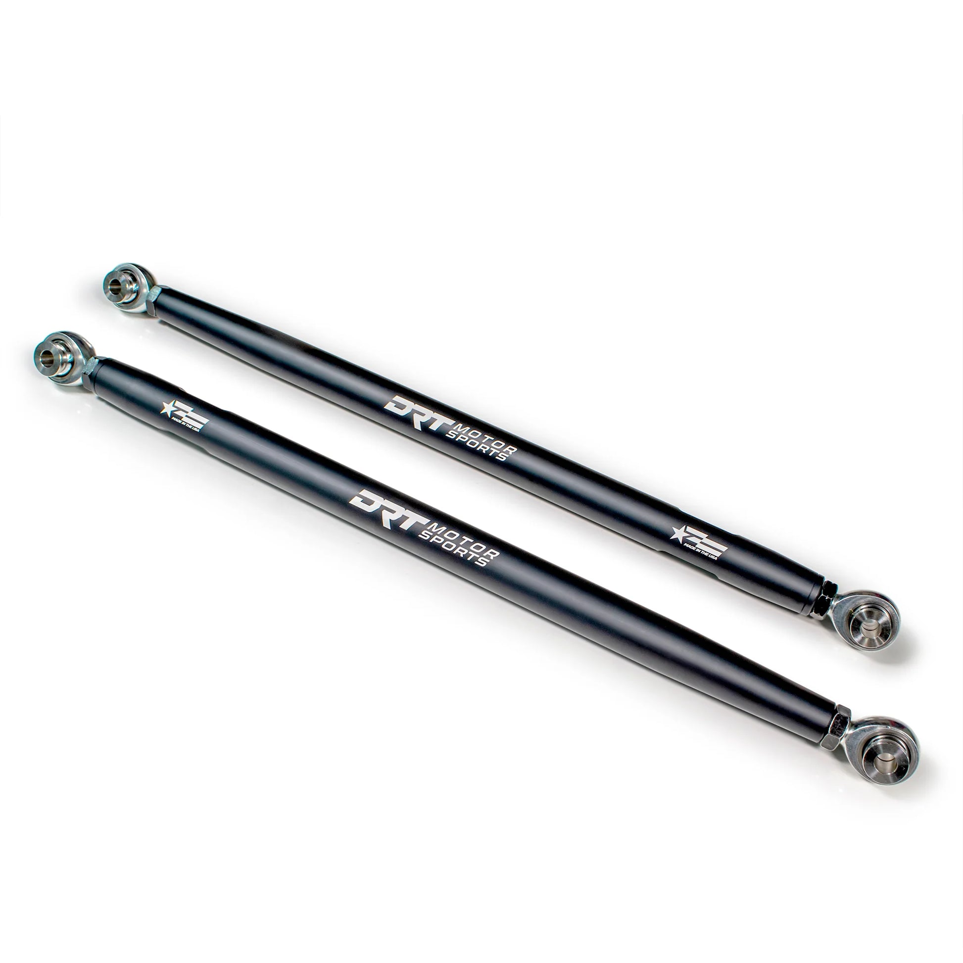 DRT Motorsports RZR Pro XP 2020+ Billet Aluminum Barrel Quick Camber Upper Radius Rods