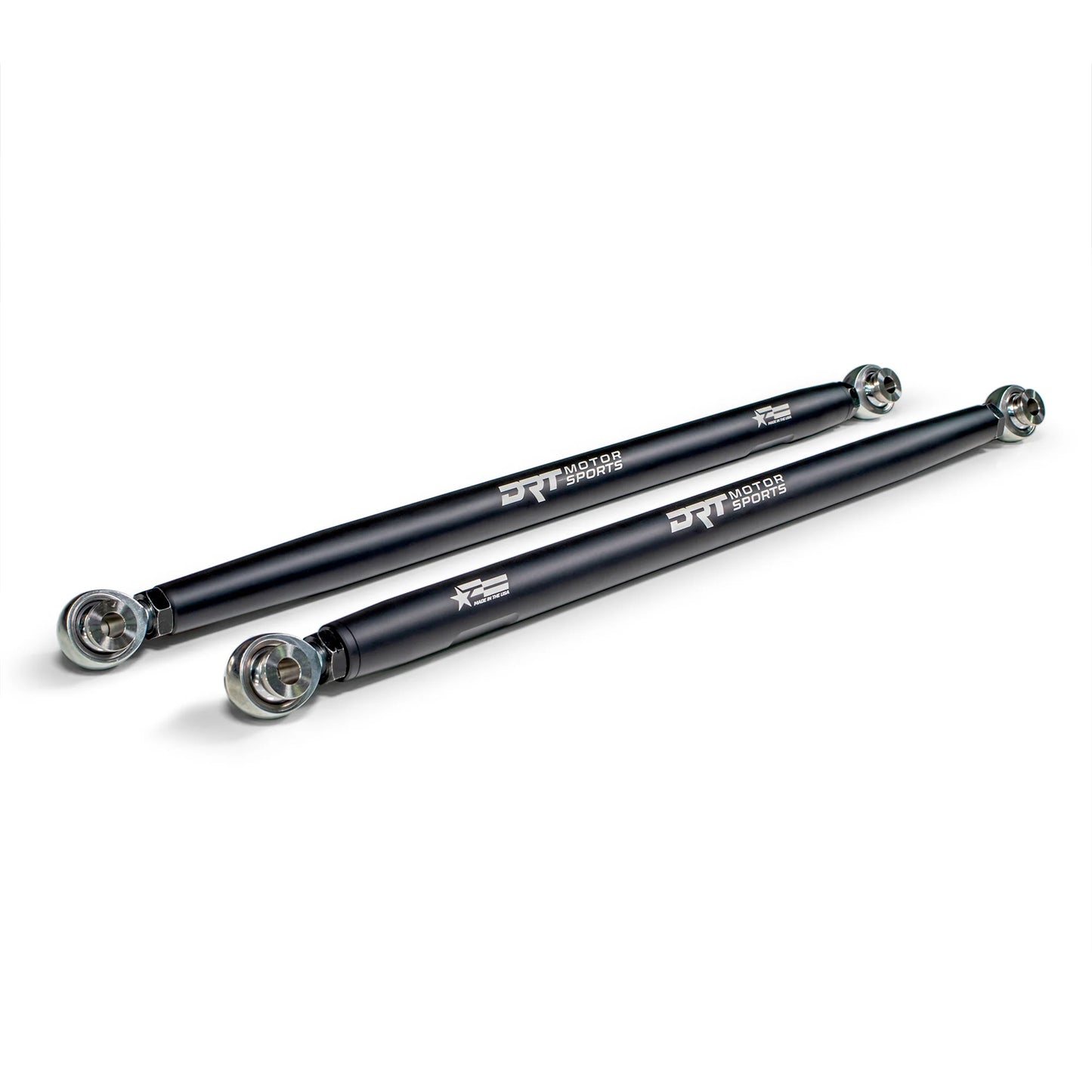 DRT Motorsports RZR Pro XP 2020+ Billet Aluminum Barrel Quick Camber Upper Radius Rods Close up