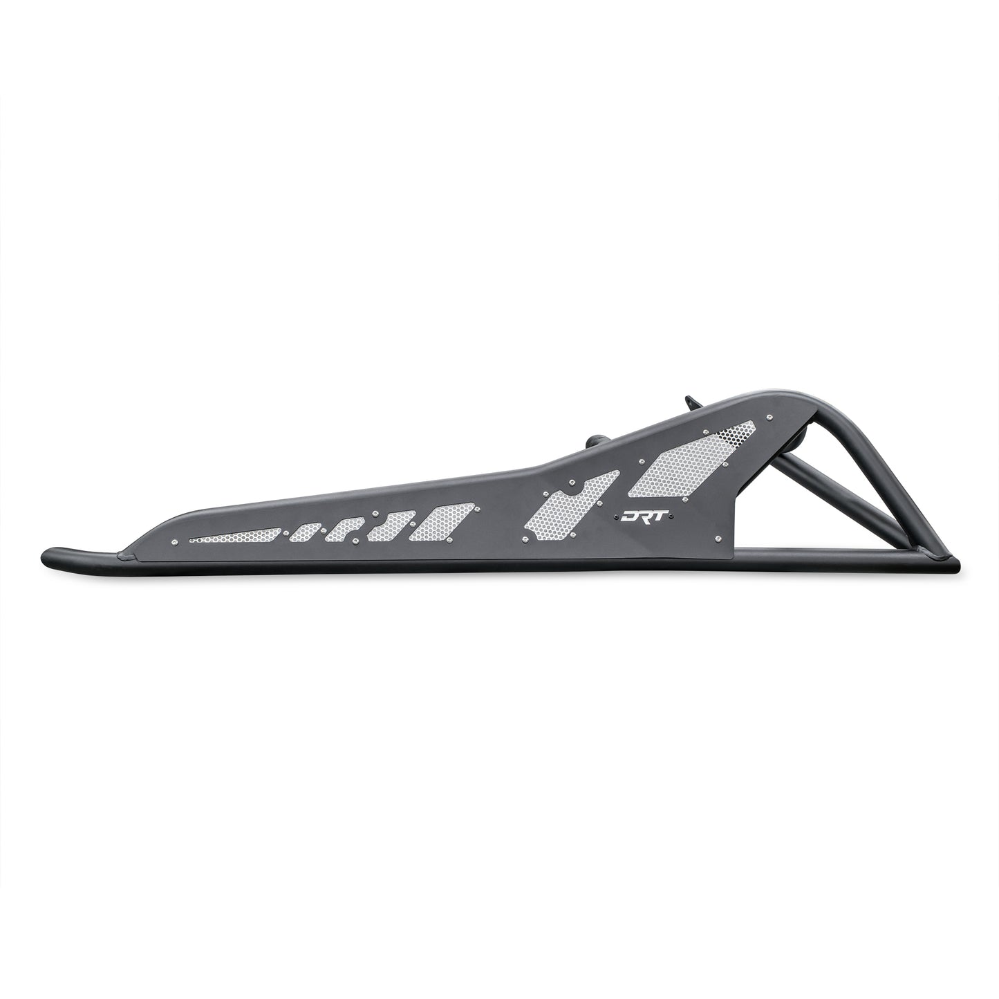 DRT Motorsports Can Am 2017+ Maverick X3 2 door Tree Kickers straight view