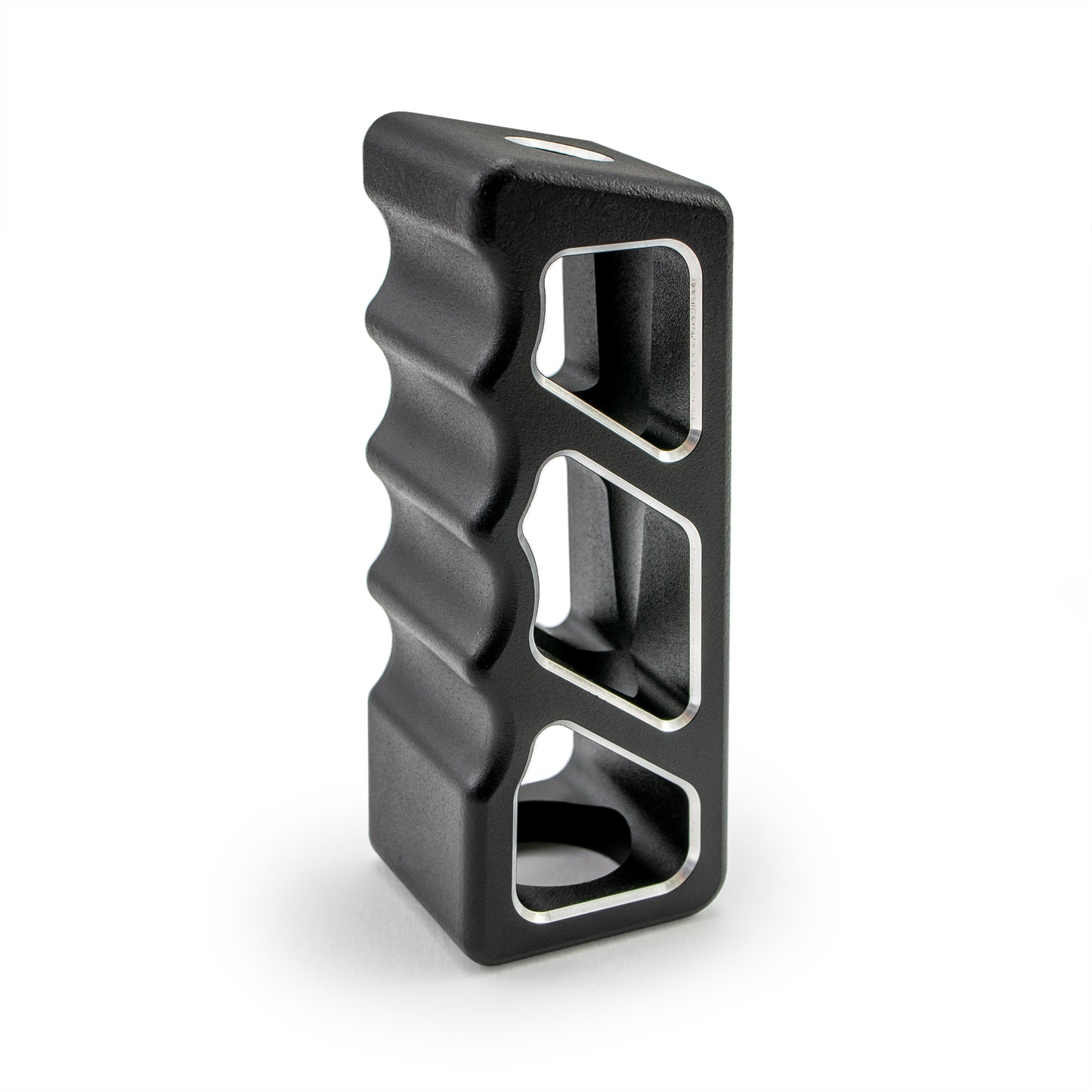 DRT Motorsports Can Am 2017+ Maverick X3 Shift Knob, Gate, and Grab Handle side view