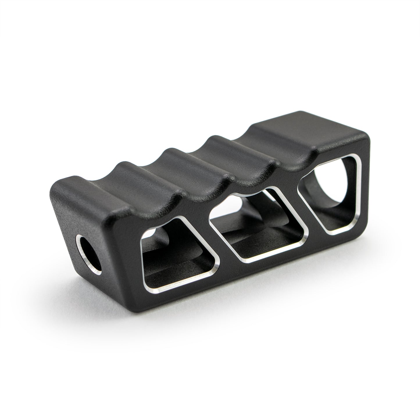 DRT Motorsports Can Am 2017+ Maverick X3 Shift Knob, Gate, and Grab Handle shift knob accent