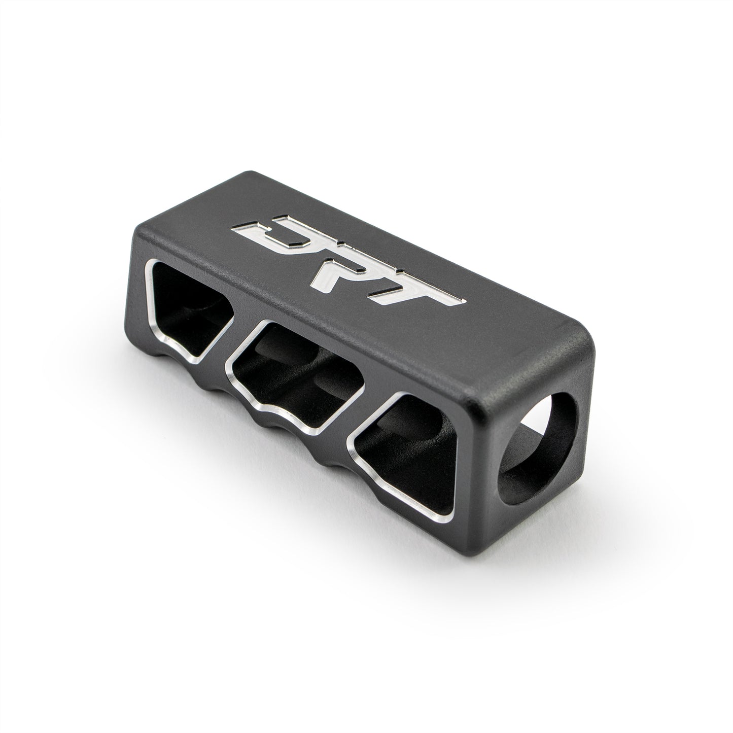 DRT Motorsports Can Am 2017+ Maverick X3 Shift Knob, Gate, and Grab Handle logo