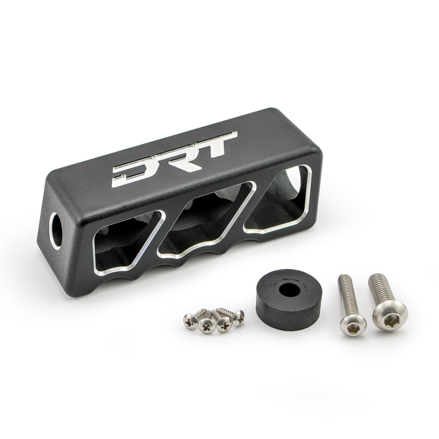 DRT Motorsports Can Am 2017+ Maverick X3 Shift Knob, Gate, and Grab Handle with hardware