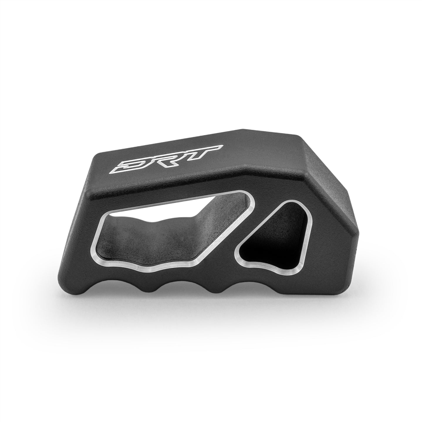 DRT Motorsports Can Am 2017+ Maverick X3 Shift Knob, Gate, and Grab Handle shift knob detail