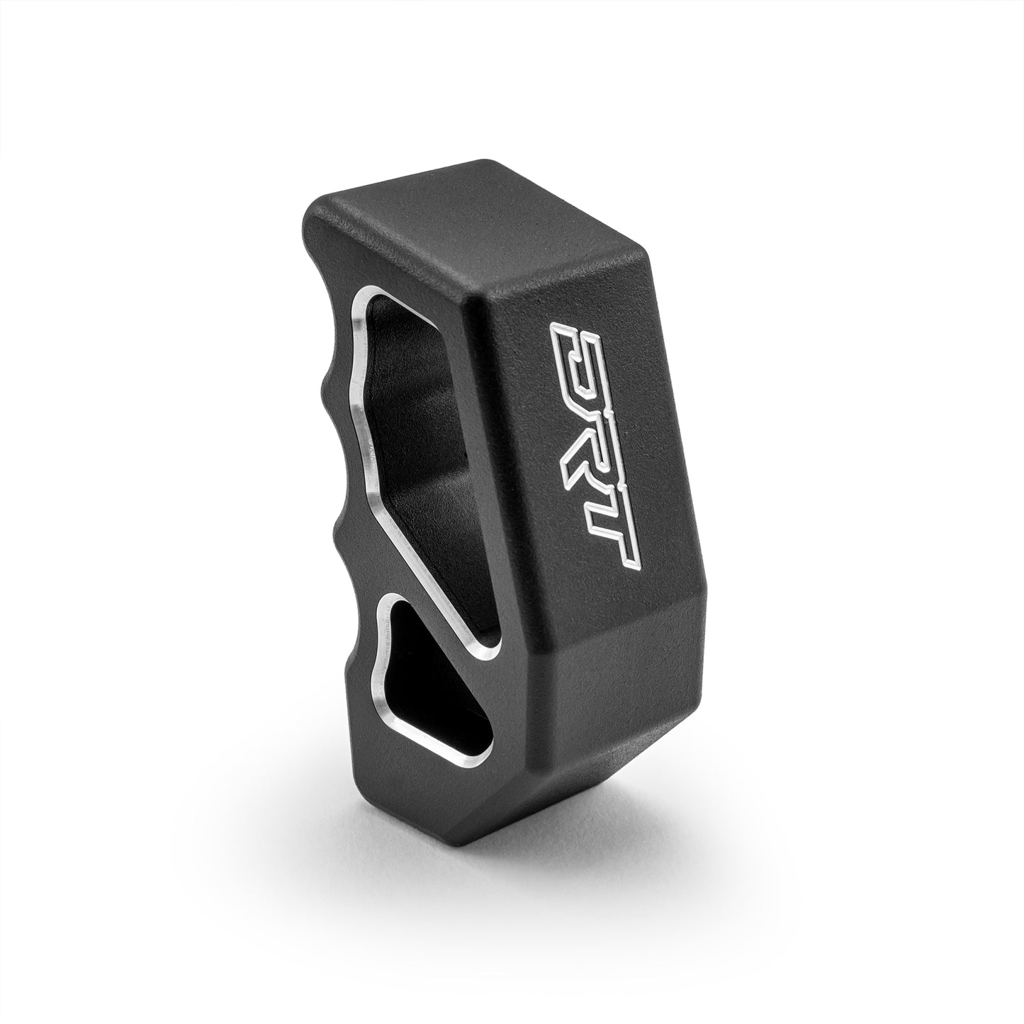 DRT Motorsports Can Am 2017+ Maverick X3 Shift Knob, Gate, and Grab Handle shift knob detail