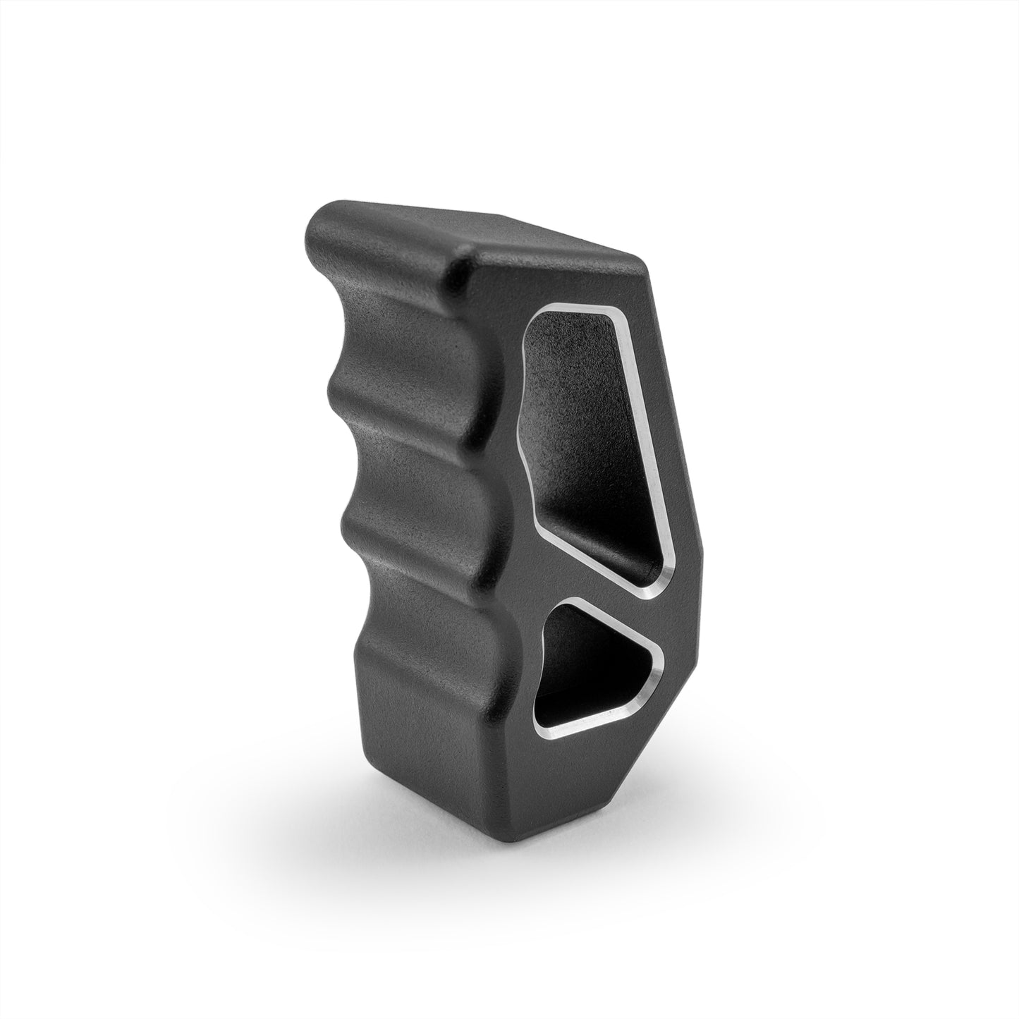 DRT Motorsports Can Am 2017+ Maverick X3 Shift Knob, Gate, and Grab Handle shift knob detail #2