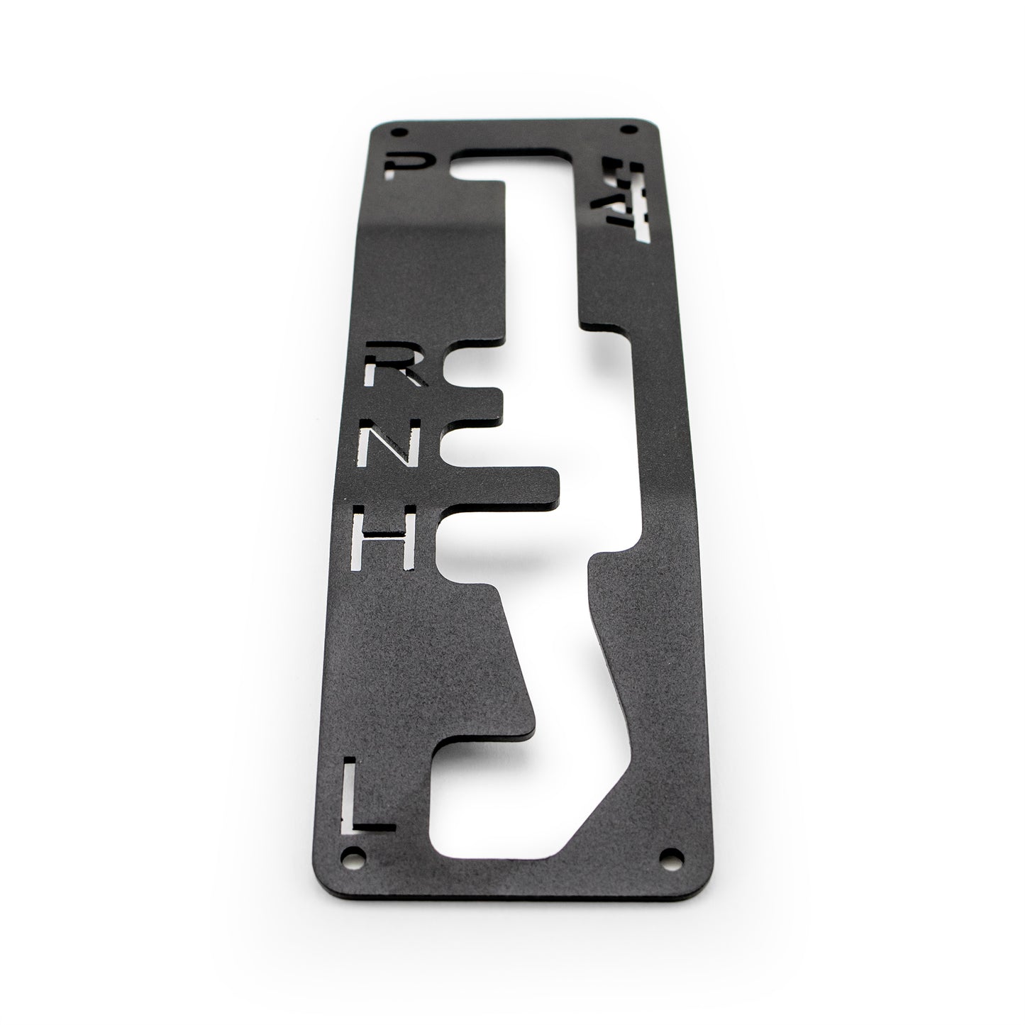 DRT Motorsports Can Am 2017+ Maverick X3 Shift Knob, Gate, and Grab Handle shift gate close
