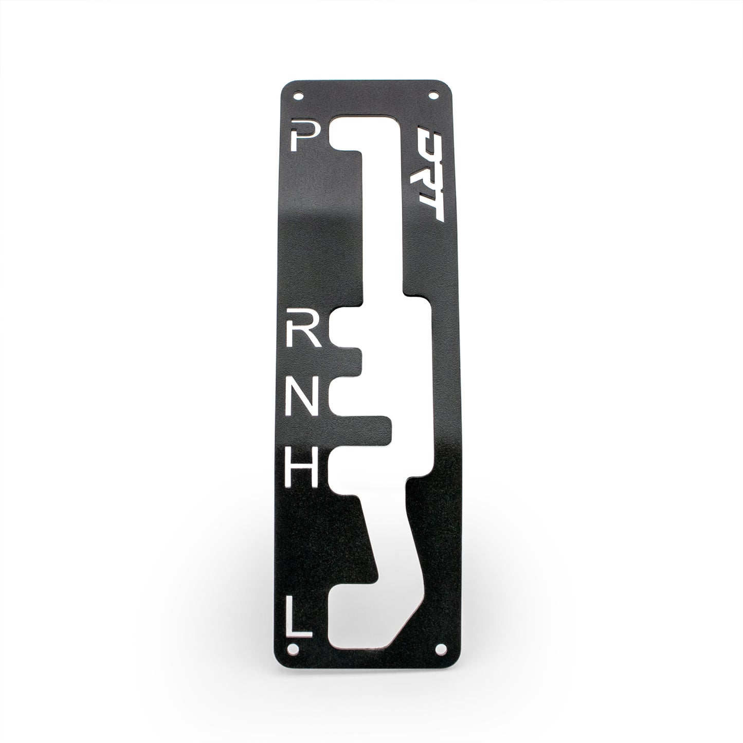 DRT Motorsports Can Am 2017+ Maverick X3 Shift Knob, Gate, and Grab Handle shift gate close view
